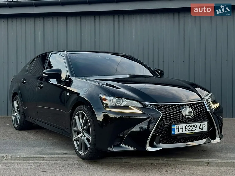 Lexus GS