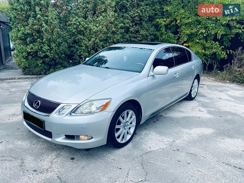 Lexus GS