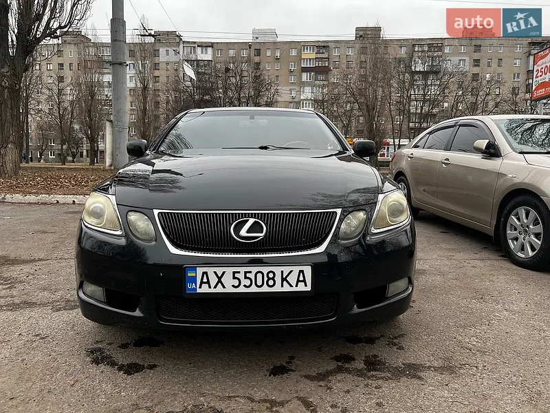Lexus GS