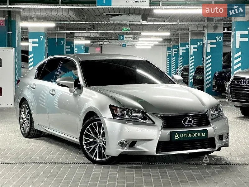Lexus GS 2012
