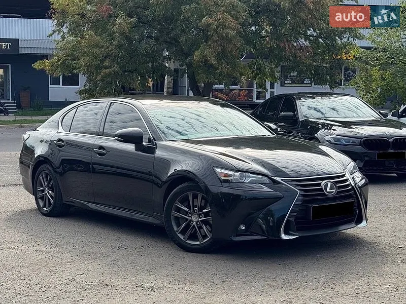 Lexus GS