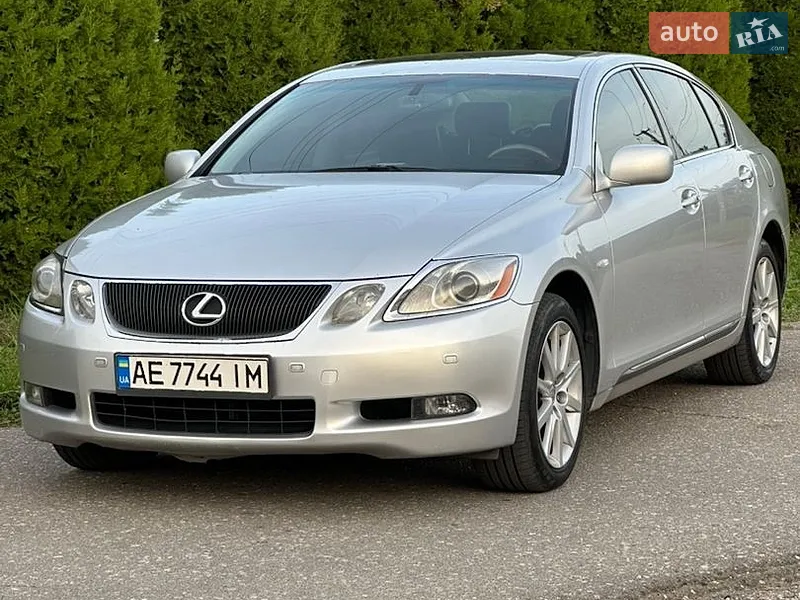 Lexus GS 2006