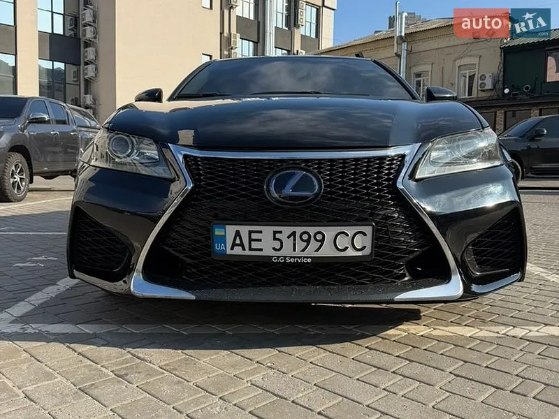 Lexus GS 2013