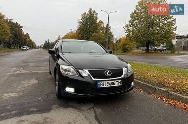 Седан Lexus GS 2005 в Луцке
