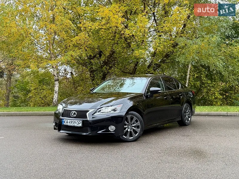 Lexus GS