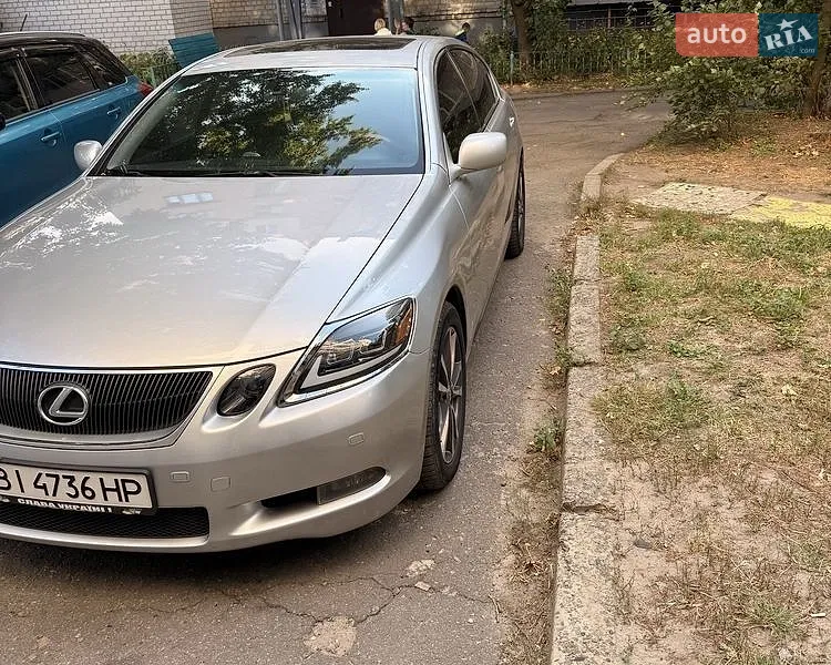 Lexus GS 2006