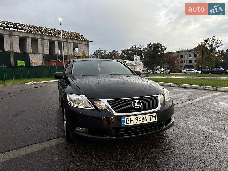 Lexus GS 2005