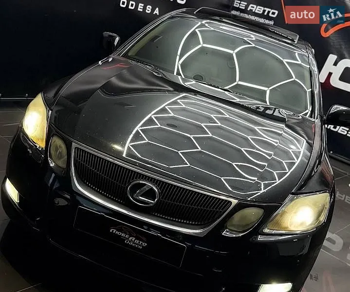 Lexus GS