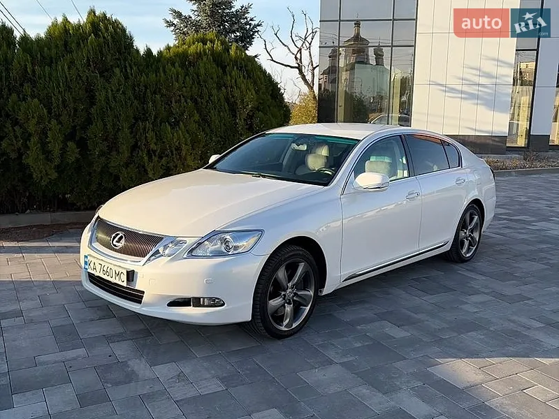 Lexus GS