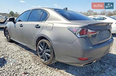 Седан Lexus GS 2016 в Одессе