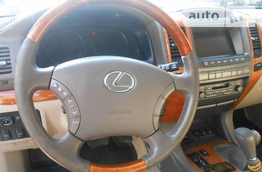 Внедорожник / Кроссовер Lexus GX 2004 в Одессе