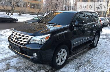 Внедорожник / Кроссовер Lexus GX 2011 в 