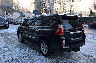 Внедорожник / Кроссовер Lexus GX 2011 в 