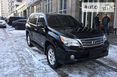 Внедорожник / Кроссовер Lexus GX 2011 в 