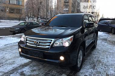 Внедорожник / Кроссовер Lexus GX 2011 в 