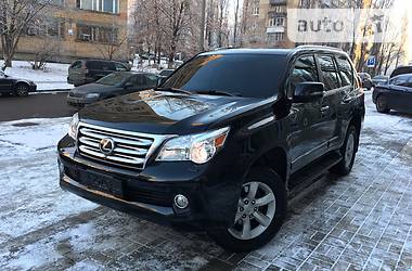 Внедорожник / Кроссовер Lexus GX 2011 в 