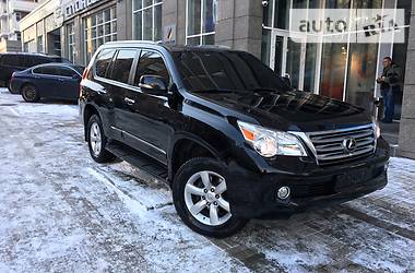 Внедорожник / Кроссовер Lexus GX 2011 в 