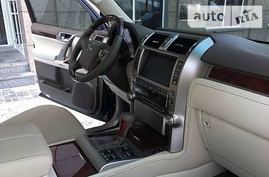 Внедорожник / Кроссовер Lexus GX 2011 в 