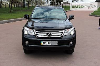 Внедорожник / Кроссовер Lexus GX 2010 в Житомире