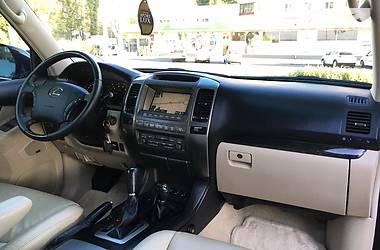 Внедорожник / Кроссовер Lexus GX 2007 в Одессе