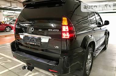 Внедорожник / Кроссовер Lexus GX 2006 в Киеве