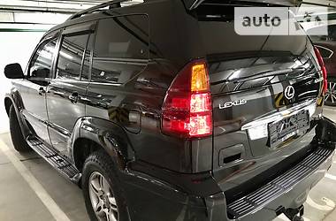 Внедорожник / Кроссовер Lexus GX 2006 в Киеве