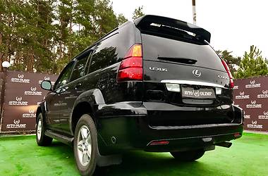 Внедорожник / Кроссовер Lexus GX 2006 в Киеве