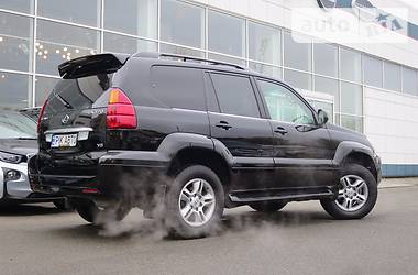 Внедорожник / Кроссовер Lexus GX 2006 в Киеве