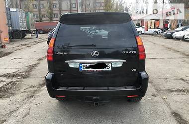 Внедорожник / Кроссовер Lexus GX 2005 в Одессе