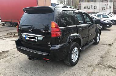  Lexus GX 2005 в Одессе