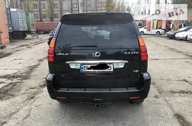  Lexus GX 2005 в Одессе