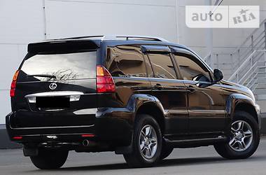 Внедорожник / Кроссовер Lexus GX 2006 в Одессе