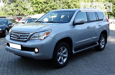 Внедорожник / Кроссовер Lexus GX 2010 в Днепре