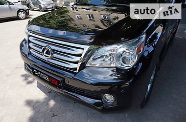 Внедорожник / Кроссовер Lexus GX 2011 в Одессе