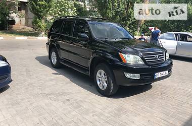 Внедорожник / Кроссовер Lexus GX 2005 в Херсоне