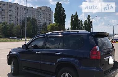 Внедорожник / Кроссовер Lexus GX 2008 в Харькове