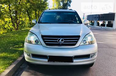 Внедорожник / Кроссовер Lexus GX 2006 в Киеве