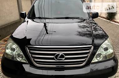 Внедорожник / Кроссовер Lexus GX 2008 в Одессе