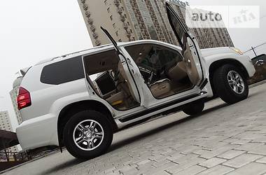 Внедорожник / Кроссовер Lexus GX 2009 в Одессе