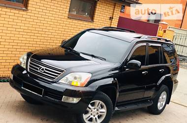 Внедорожник / Кроссовер Lexus GX 2008 в Одессе