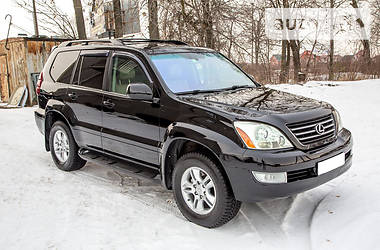 Внедорожник / Кроссовер Lexus GX 2008 в Хмельницком