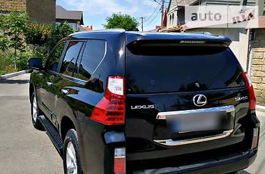 Внедорожник / Кроссовер Lexus GX 2012 в Одессе