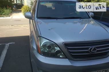 Позашляховик / Кросовер Lexus GX 2006 в Києві