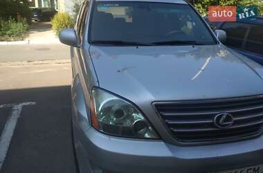 Позашляховик / Кросовер Lexus GX 2006 в 