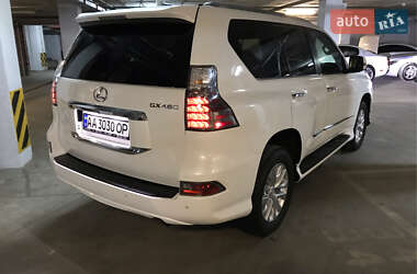 Внедорожник / Кроссовер Lexus GX 2016 в 