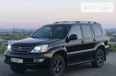 Внедорожник / Кроссовер Lexus GX 2006 в Одессе