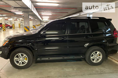 Внедорожник / Кроссовер Lexus GX 2005 в Харькове