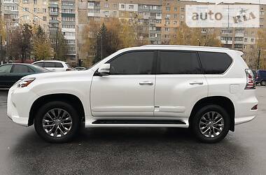 Позашляховик / Кросовер Lexus GX 2015 в Житомирі