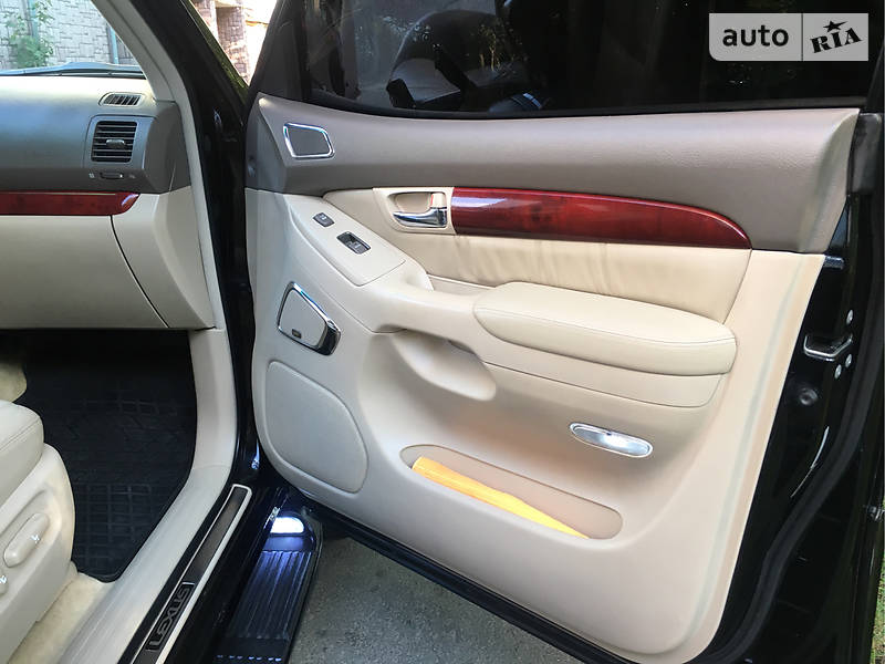 Внедорожник / Кроссовер Lexus GX 2009 в Тернополе