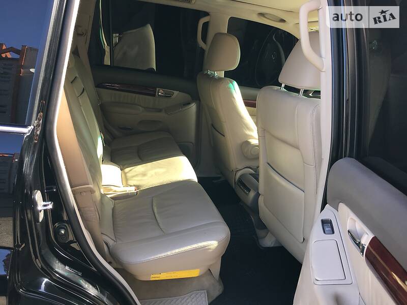 Внедорожник / Кроссовер Lexus GX 2009 в Тернополе